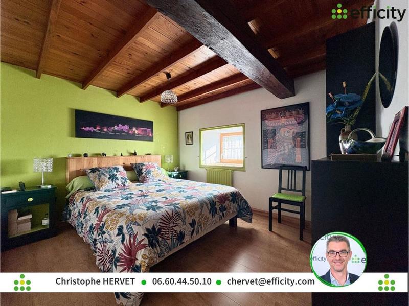 Maison - 147 m² - 5 pièces