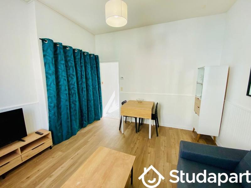 Appartement - 22 m² - 1 pièce