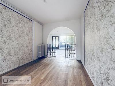 Duplex - 116 m² - 5 pièces