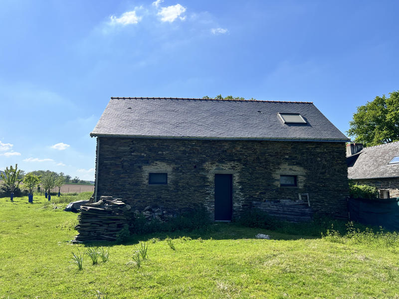 Maison - 120 m² - 1 pièce