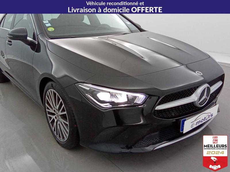 Mercedes Cla Coupe 180 d 8g-Dct Progressive Line