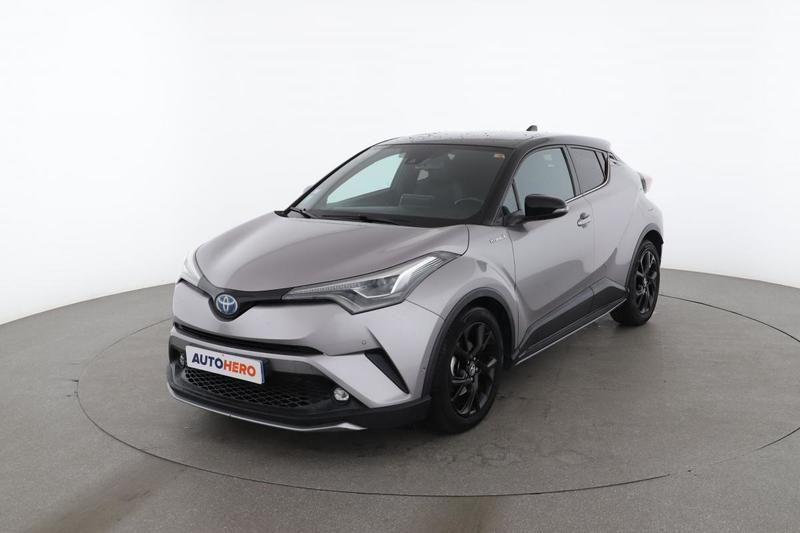 Toyota c-Hr 1.8 Hybride Graphic 122 ch