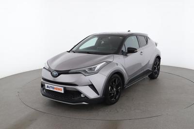 Toyota c-Hr 1.8 Hybride Graphic 122 ch