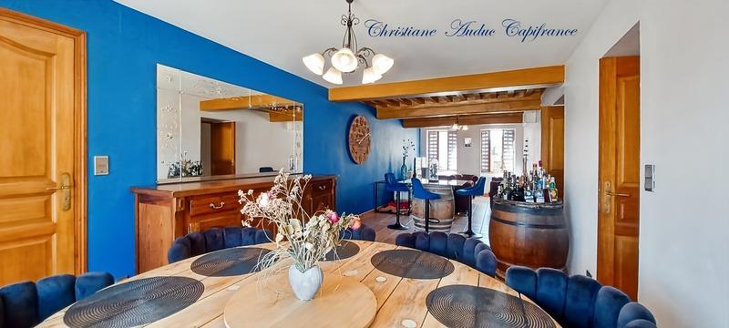 Maison - 109 m² - 4 pièces