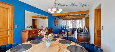 Maison - 109 m² - 4 pièces