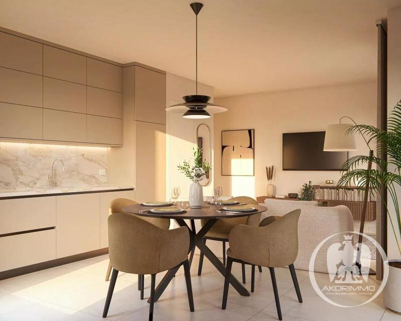 Duplex - 90 m² - 4 pièces