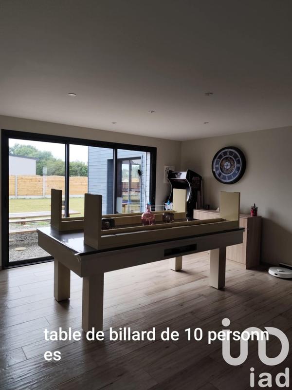 Maison - 151 m² - 5 pièces