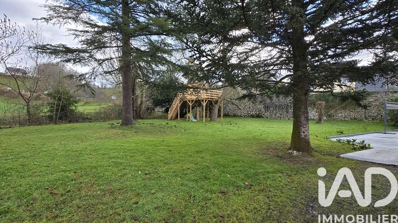 Maison - 156 m² - 5 pièces