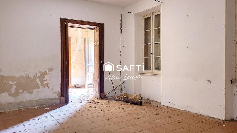 Maison - 400 m² - 12 pièces