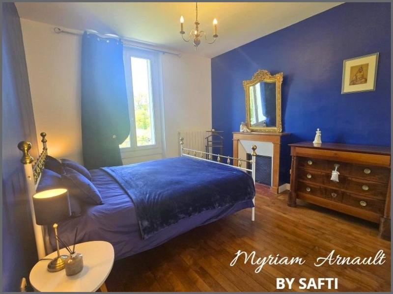 Maison - 166 m² - 6 pièces