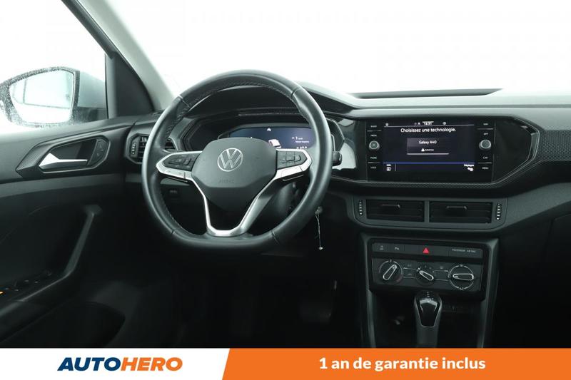 Volkswagen t-Cross 1.0 Tsi Life Tech Dsg7 110 ch