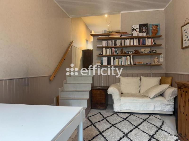 Maison - 70 m² - 4 pièces