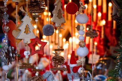 Marché de Noël