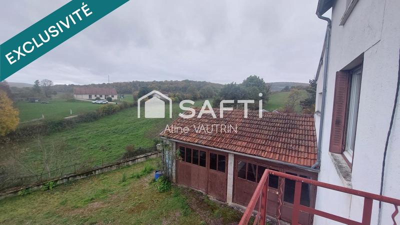 Maison - 121 m² - 6 pièces