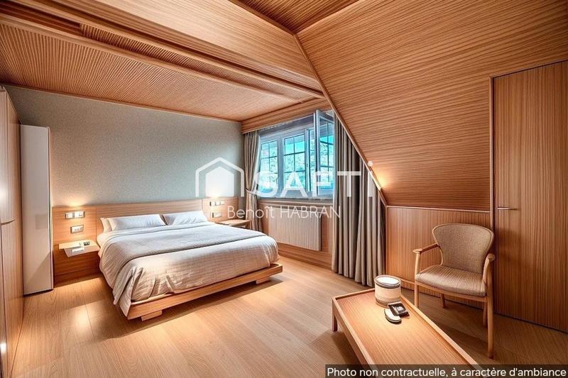 Maison - 184 m² - 7 pièces