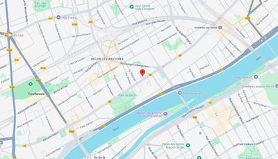 Parking / Garage - 1 m²