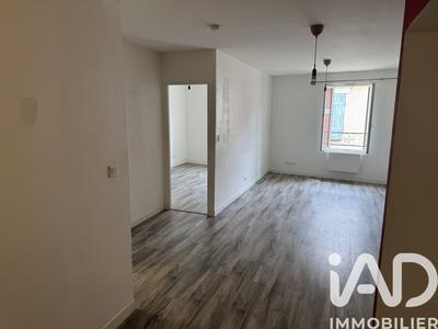 Appartement - 41 m² - 2 pièces