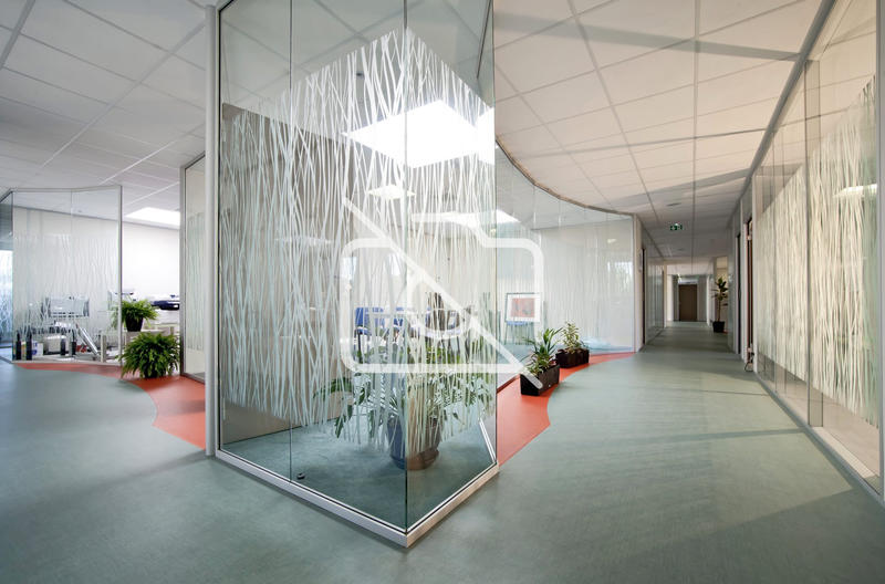 Entrepôt - 1 500 m²