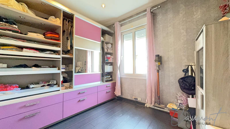 Maison ancienne - 122 m² - 5 pièces