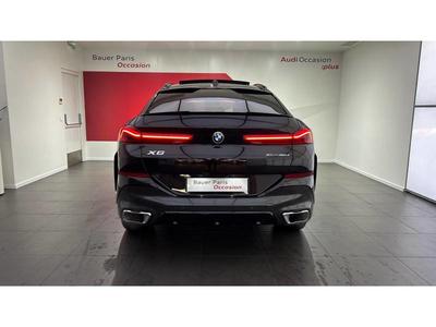 Bmw X6 G06 Lci xDrive30d 298 ch Bva8 m Sport