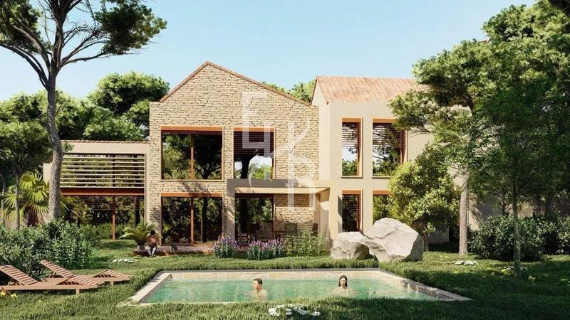 Villa - 225 m² - 5 pièces