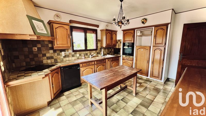 Maison - 160 m² - 6 pièces