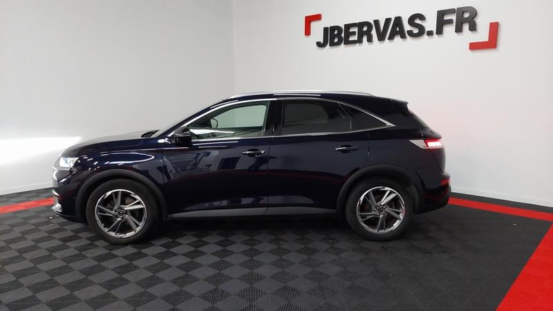 Ds Ds 7 Crossback BlueHDi 130 Automatique Grand Chic