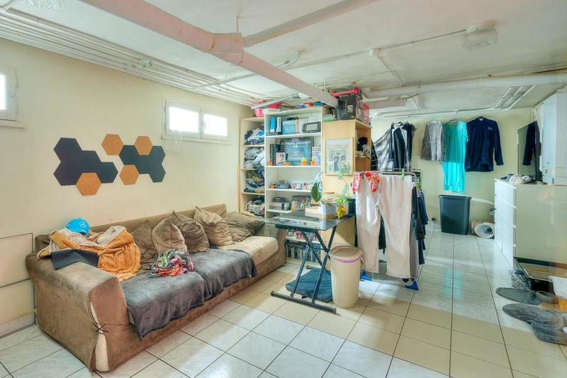 Maison - 77 m² - 5 pièces