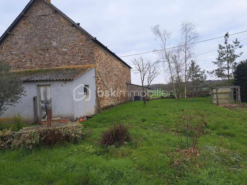 Maison - 102 m² - 6 pièces