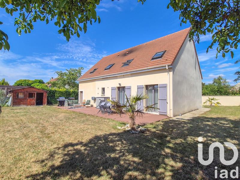 Maison - 131 m² - 7 pièces