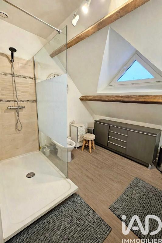 Maison - 106 m² - 5 pièces