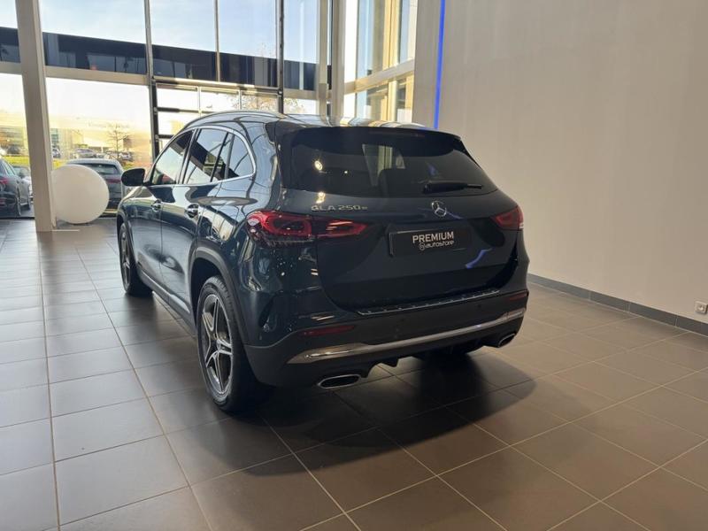 Mercedes Gla 250 E 8g-Dct Amg Line