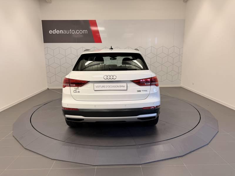 Audi Q3 35 Tfsi 150 ch s tronic 7 Limited