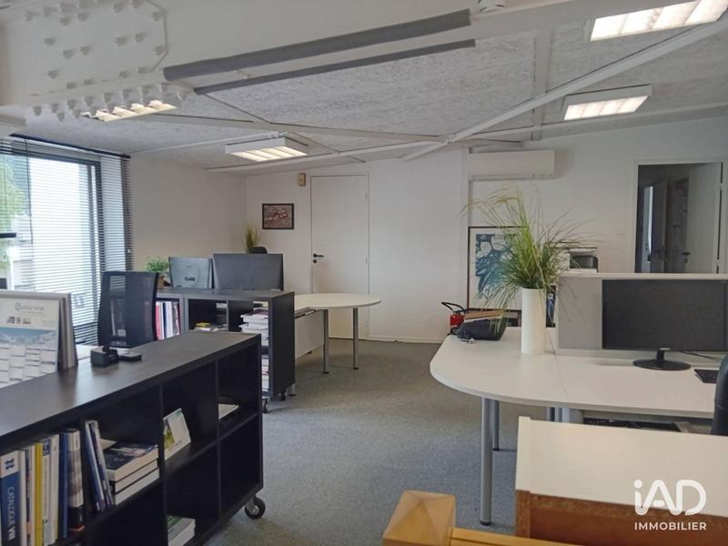 Bureau - 200 m²