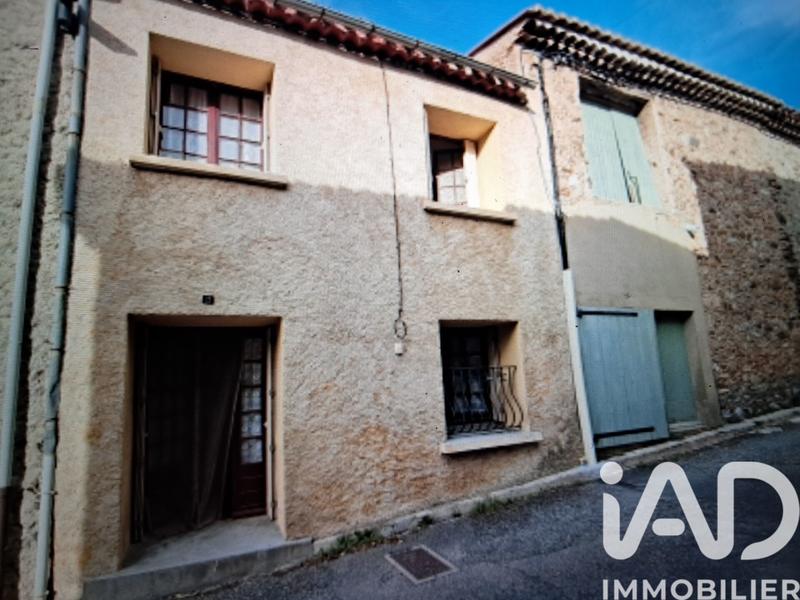 Maison de village - 73 m² - 3 pièces