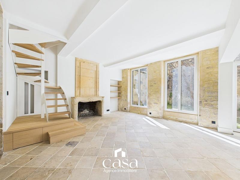 Duplex - 175 m² - 6 pièces