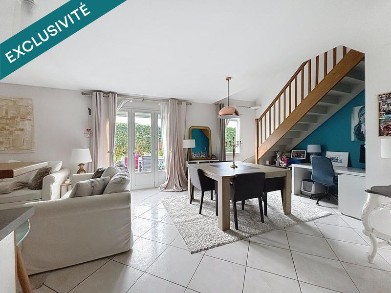 Maison - 153 m² - 8 pièces