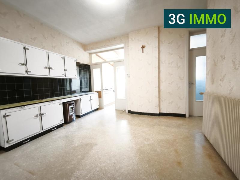 Maison - 84 m² - 4 pièces