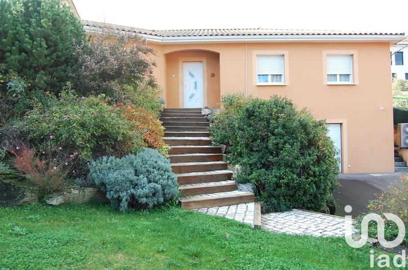 Maison - 148 m² - 5 pièces