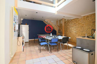 Maison - 125 m² - 6 pièces