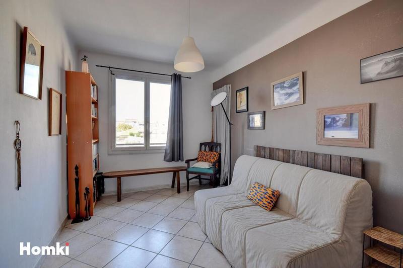 Appartement - 92 m² - 4 pièces