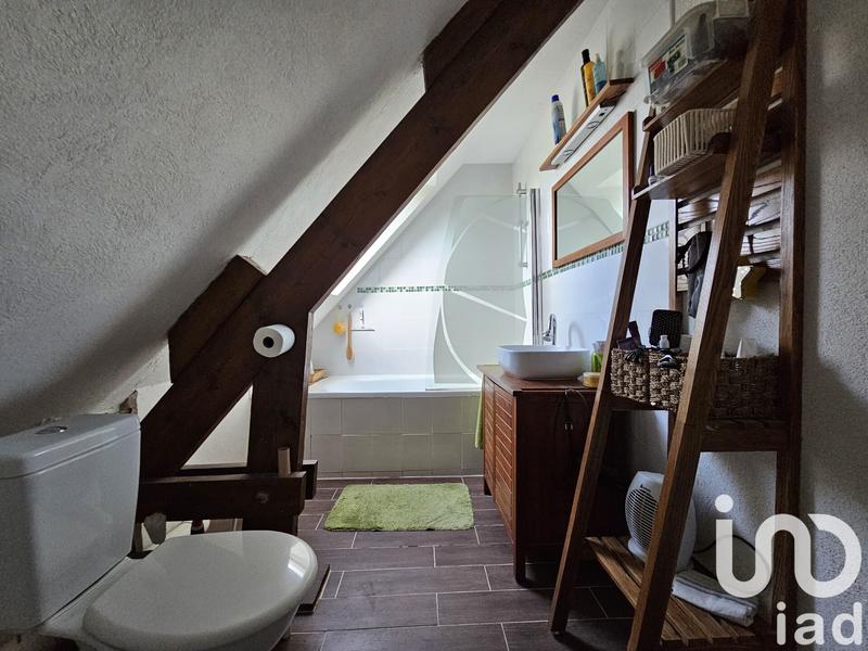 Maison de campagne - 210 m² - 10 pièces