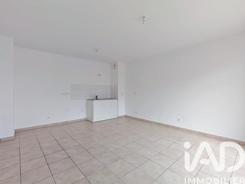 Appartement - 58 m² - 3 pièces
