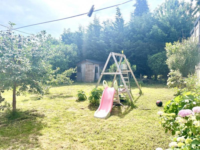 Maison - 123 m² - 5 pièces