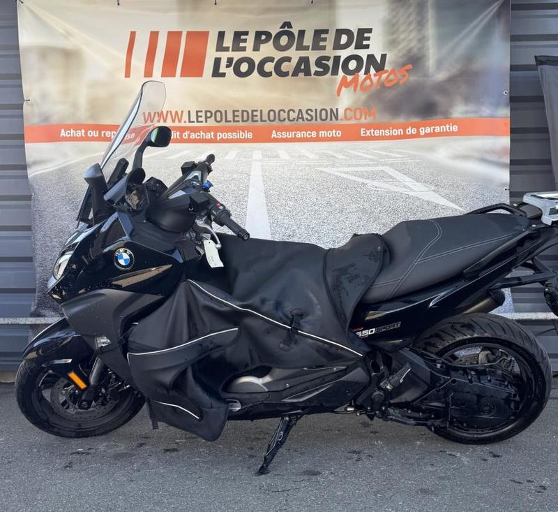 Bmw C650 Sport 650