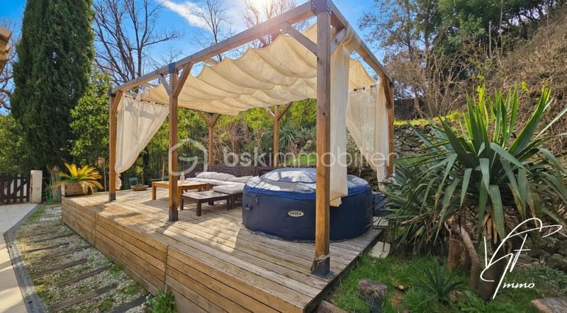 Maison de campagne - 96 m² - 4 pièces