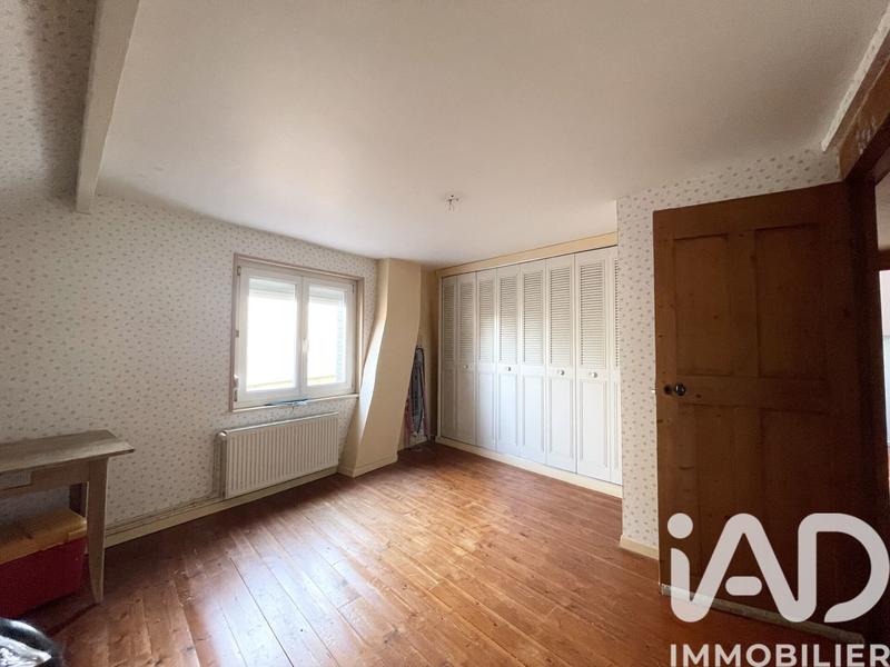 Maison - 134 m² - 6 pièces