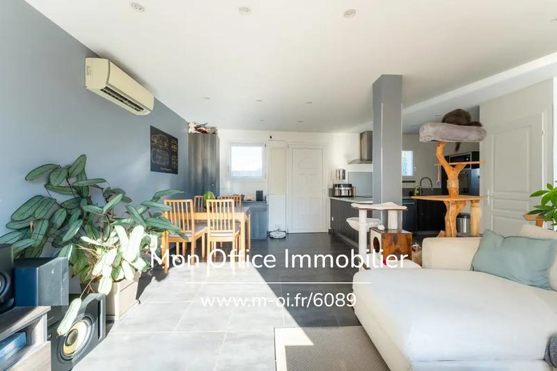 Maison - 74 m² - 3 pièces