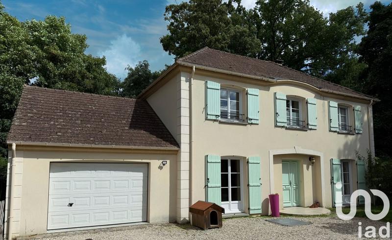 Maison - 147 m² - 7 pièces