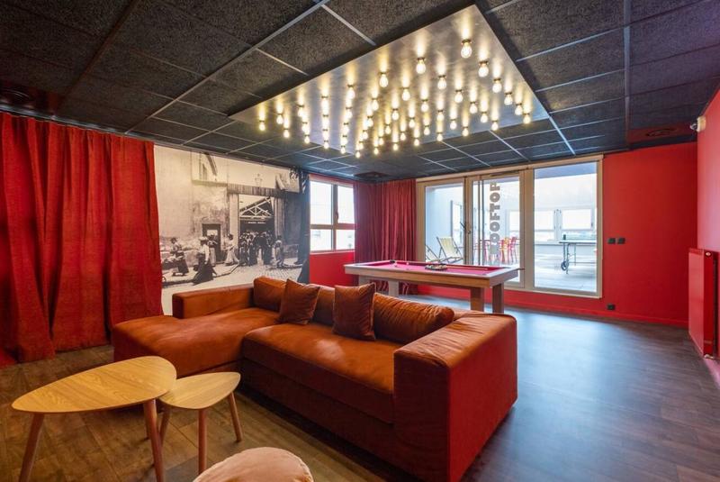 Appartement - 18 m² - 1 pièce